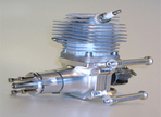 JC Area51 engine
