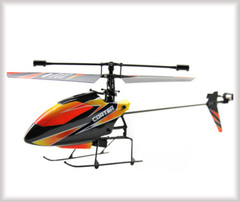 WLToys 2-4g Mini Helicopter