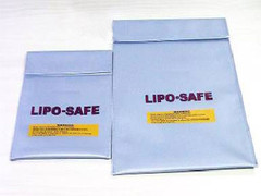 Lipo Battery Safety Bag